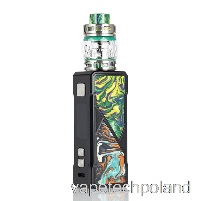 Zestaw Startowy Vape Tech Poland Freemax Maxus 100w Pomarańczowy/zielony